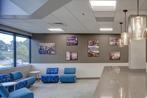 ic1 Omega Healthcare Common Area