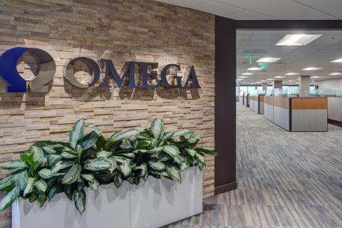 ic1 Omega Healthcare Entrance