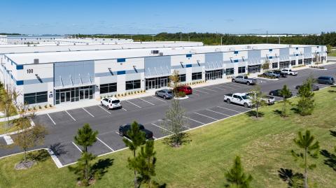 Imeson Landing Business Park