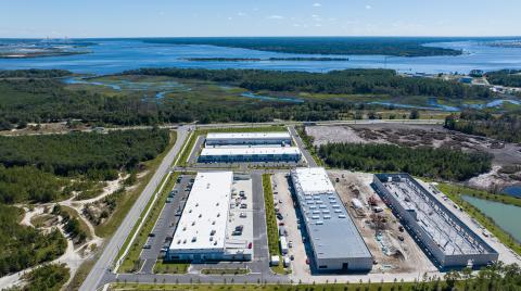 JAIM Imeson Landing Business Park