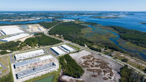 Imeson Landing Business Park