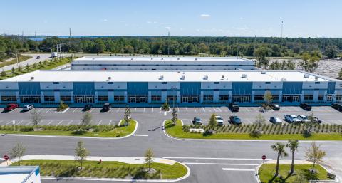 JAIM Imeson Landing Business Park