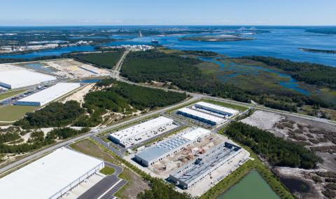JAIM Imeson Landing Business Park