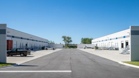 Imeson Landing Business Park