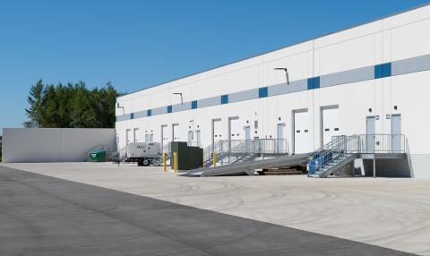 Imeson Landing Business Park