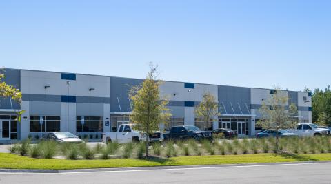 JAIM Imeson Landing Business Park