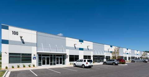 Imeson Landing Business Park