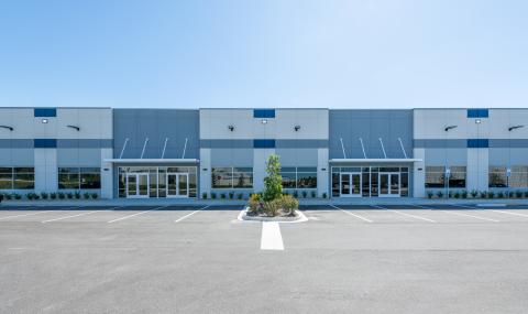 Imeson Landing Business Park