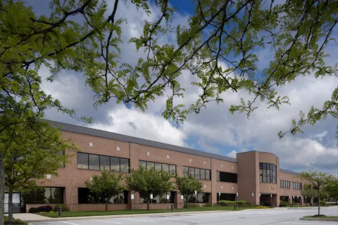 Red Run Corporate Park Exterior