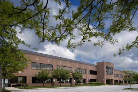 Red Run Corporate Park Exterior