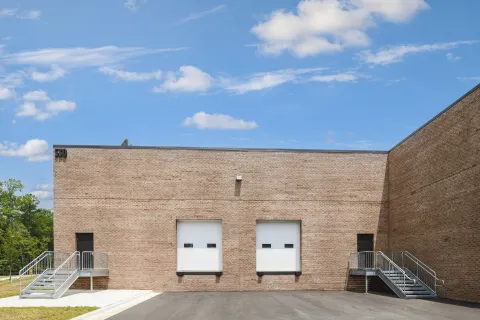 mw2 Merritt Midway Business Park exterior