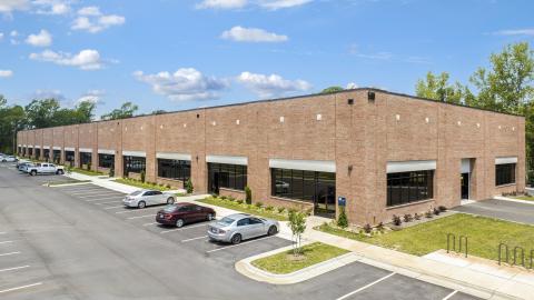 mw3 Merritt Midway Business Park exterior (2)