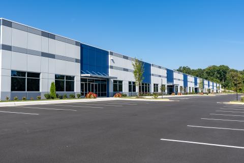 Qb1 Merritt Business Park at Quantico Corporate Center exterior (8)