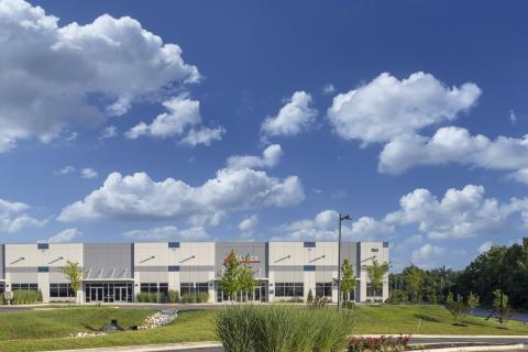 WM8 White Marsh Interchange Park Exterior
