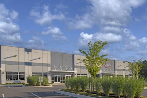WM9 White Marsh Interchange Park Exterior