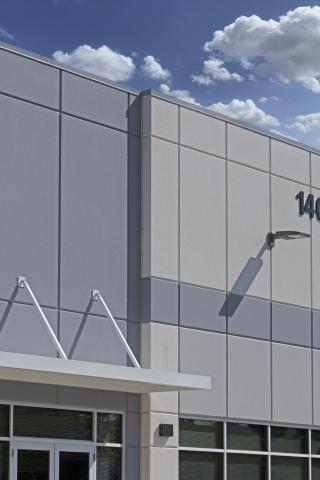 WM9 White Marsh Interchange Park Exterior