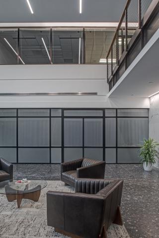 8850 Stanford Boulevard Lobby Renovation