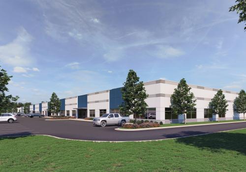 Austin Ridge Rendering