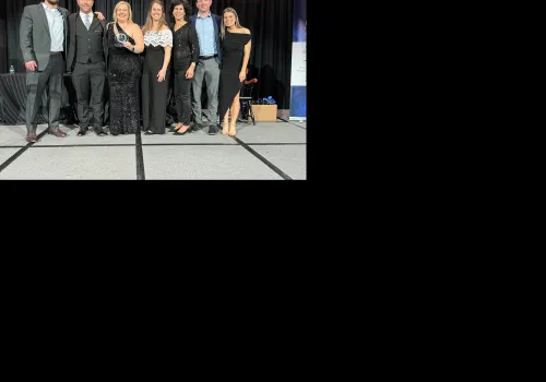 Community Leadership Award
