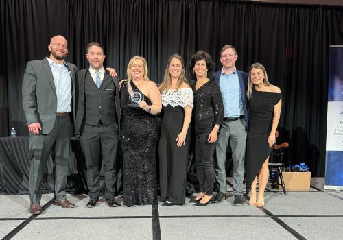 Community Leadership Award