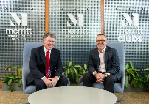 Scott Dorsey and Robb Merritt