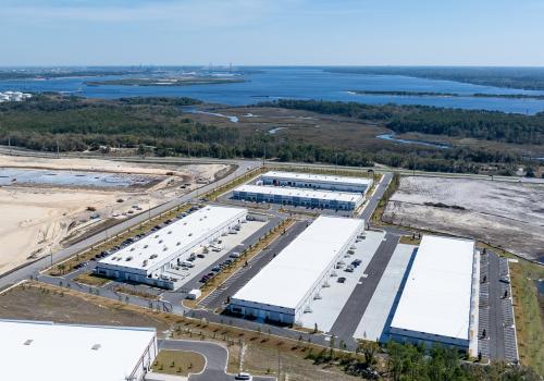 Imeson Landing Business Park, Buildings 100-500