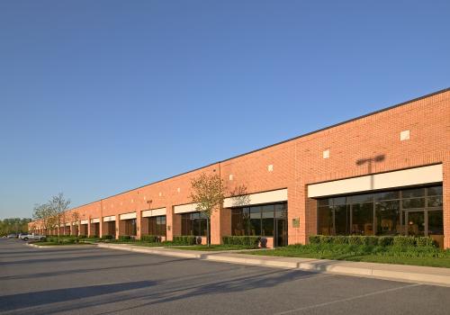 Merritt Capital Business Park Concept