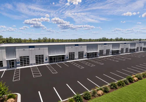 Imeson Landing Business Park