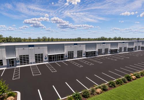 Imeson Landing Business Park