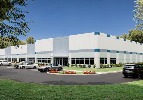 Merritt Midway Business Park