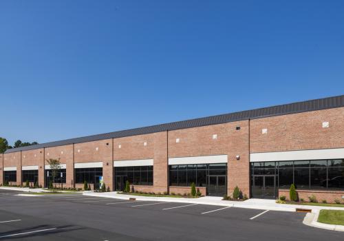 North Chapel Business Center