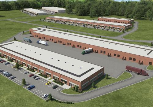 Merritt Capital Business Park