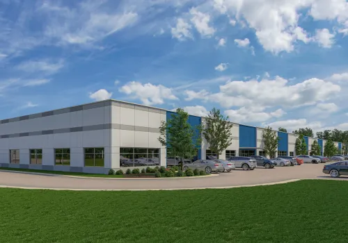Merritt Business Park at Quantico Corporate Center