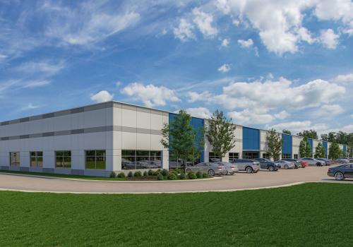 Merritt Business Park at Quantico Corporate Center