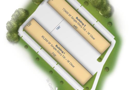 Conceptual Site Plan
