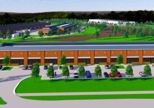 Conceptual Rendering of Merritt TW Crossing
