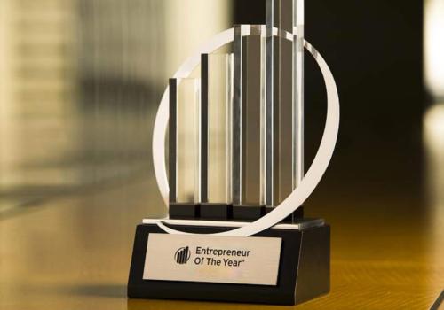 EY Entrepreneur of the Year Award