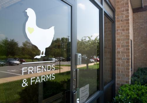 Friends & Farms