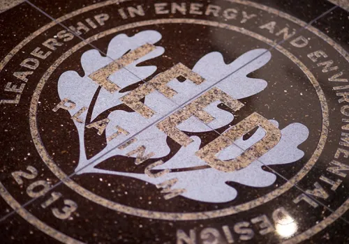 LEED Certified