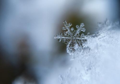 Snow