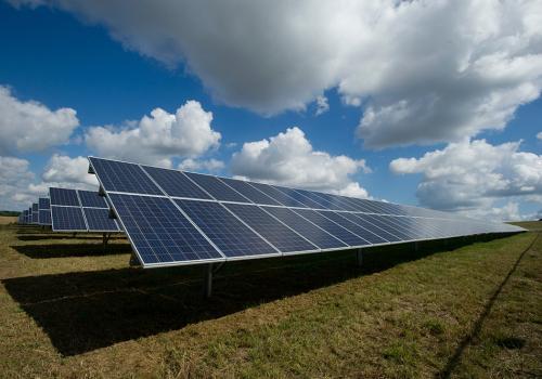 Solar panels