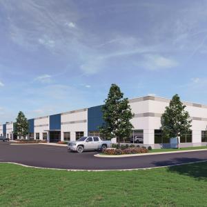 Austin Ridge Rendering
