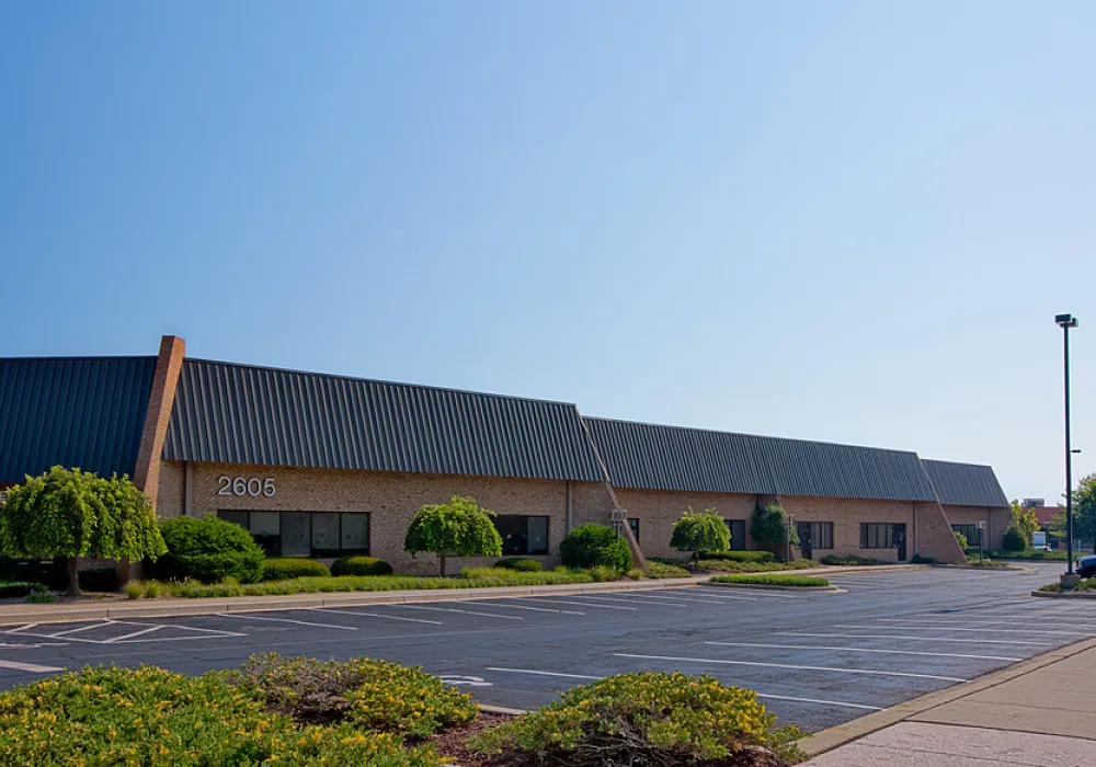 Exterior Building
