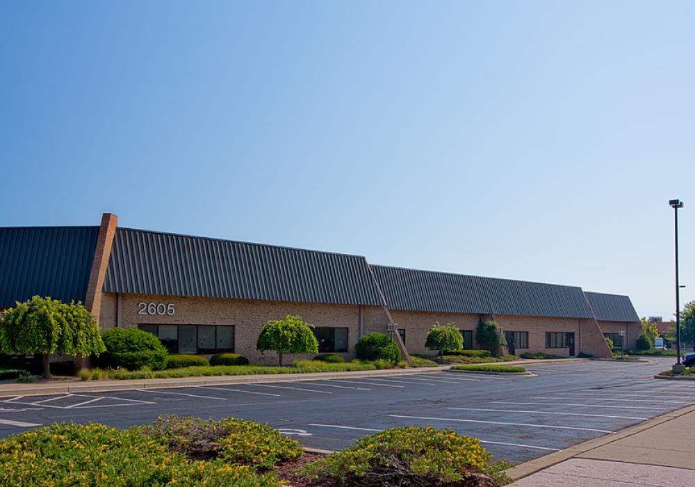 Exterior Building