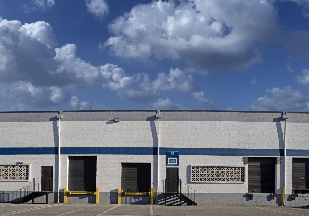 Alco Place Exterior