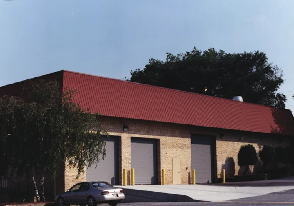 Exterior Building