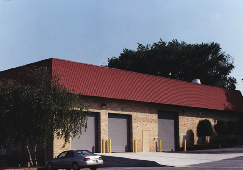 Exterior Building