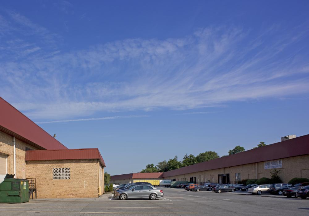Exterior Building
