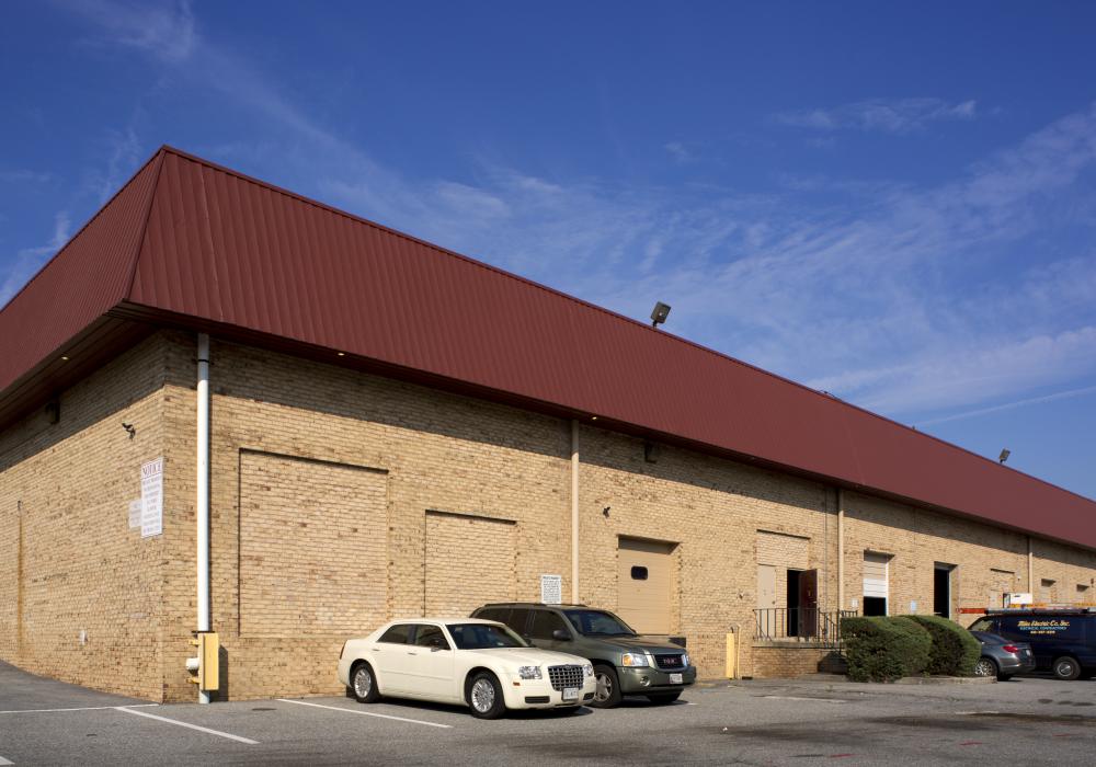 Exterior Building