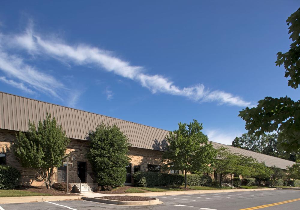 Towson Business Center Exterior 2